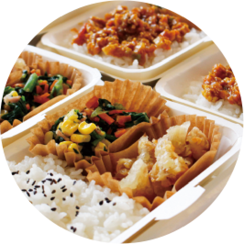 Delicious Handmade Lunches