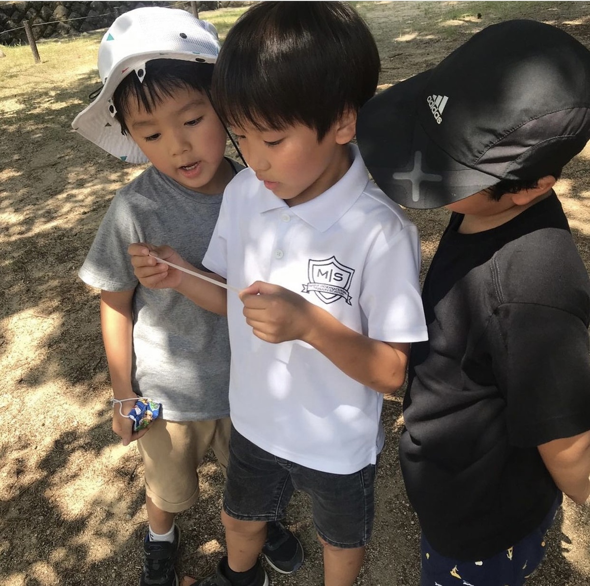 Week 1 Summer Program in Shukugawa Primary School