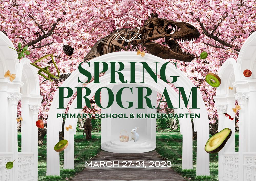 Spring Program 2023