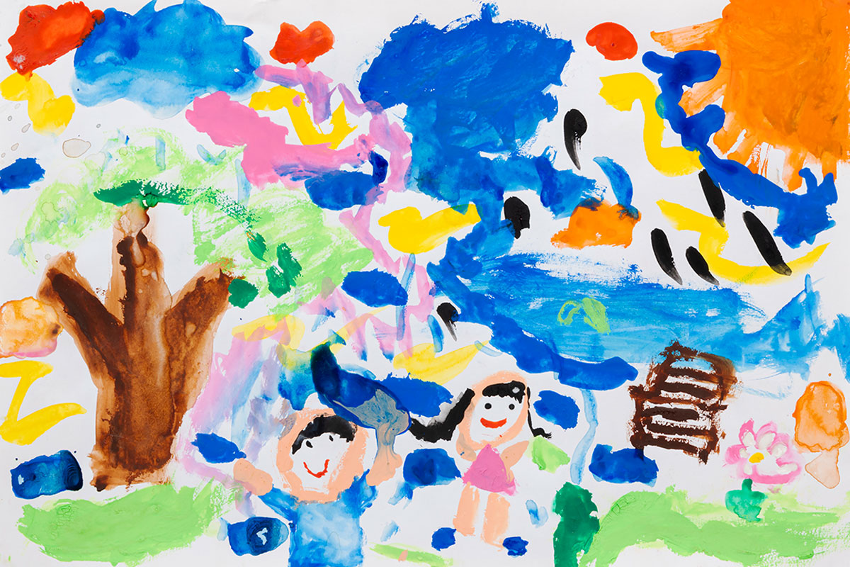 MIS Achieves First Prize in the JQA International Environmental Children's Drawing Contest