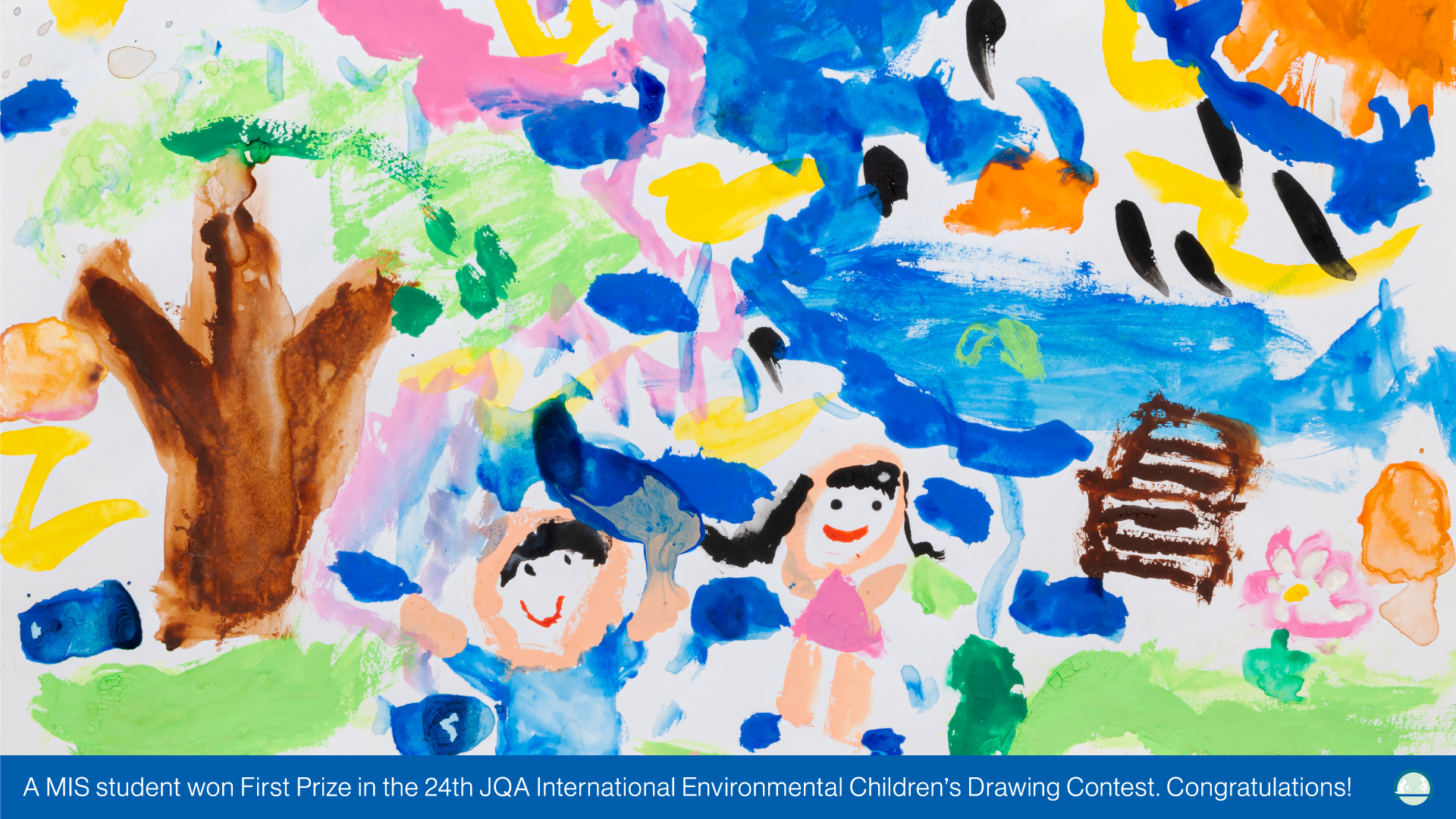 JQA International Environmental Children's Drawing Contest