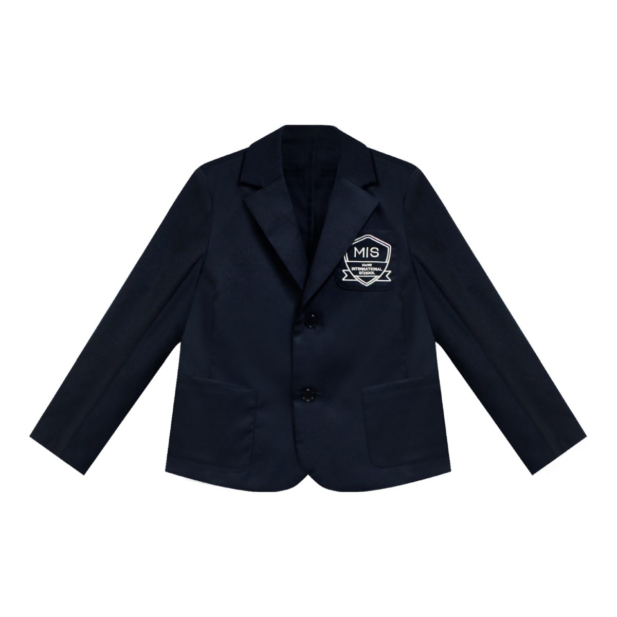 blazer navy