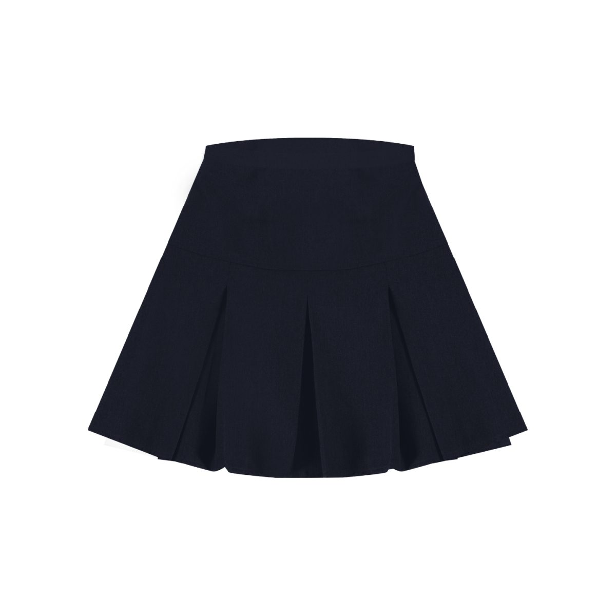 skirt navy