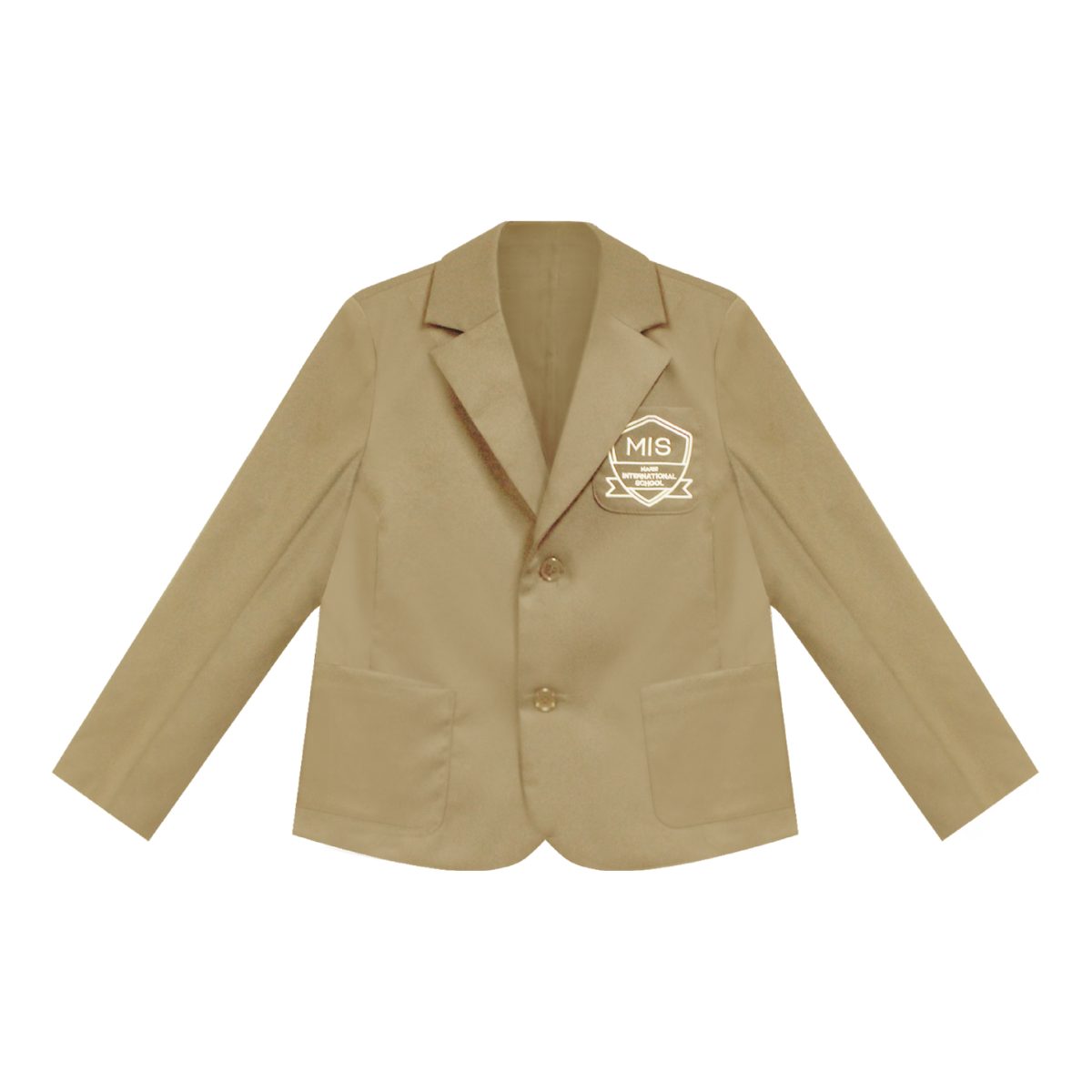 blazer beige