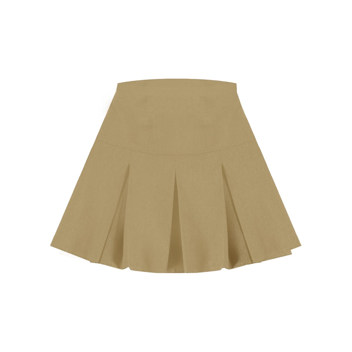 skirt beige