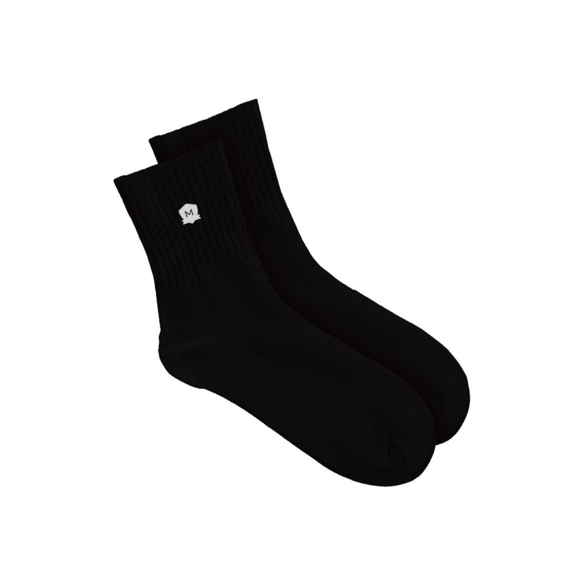 ankle socks black