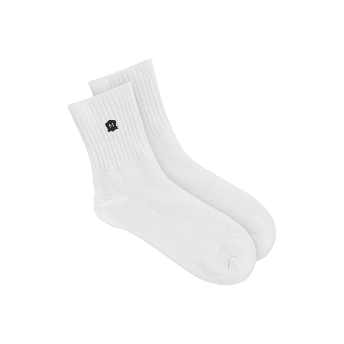 ankle socks white