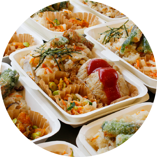 Delicious Handmade Lunches